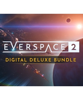 EVERSPACE 2 Deluxe Edition Steam Key GLOBAL
